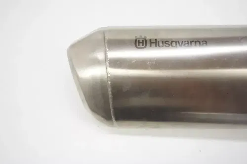Husqvarna Norden 901 Exhaust Muffler OEM Silencer Pipe 22105082000 2022-2023 AE