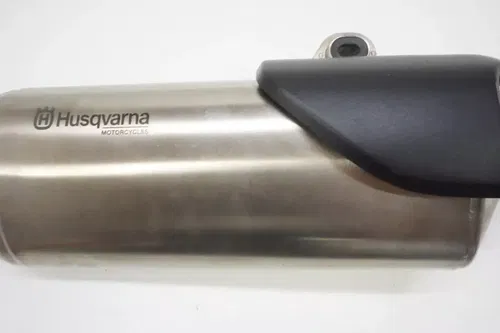 Husqvarna Norden 901 Exhaust Muffler OEM Silencer Pipe 22105082000 2022-2023 AE