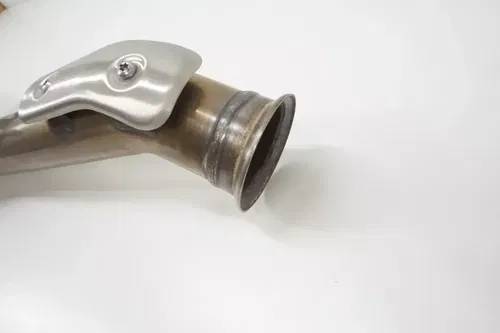 Husqvarna Norden 901 Exhaust Muffler OEM Silencer Pipe 22105082000 2022-2023 AE
