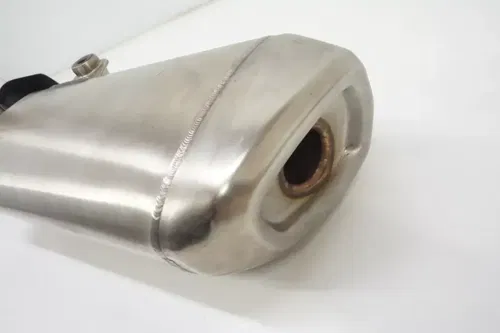 Husqvarna Norden 901 Exhaust Muffler OEM Silencer Pipe 22105082000 2022-2023 AE