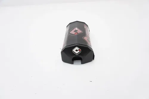 ODI MX Oversized Handlebar Pad Square Black 1 1/8 Bar Bars K5