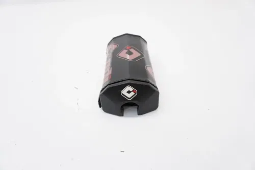 ODI MX Oversized Handlebar Pad Square Black 1 1/8 Bar Bars K5