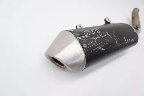 2023 KTM 350 XC-F Exhaust Pipe Muffler OEM Silencer A46005179033 SXF 250 450 #2