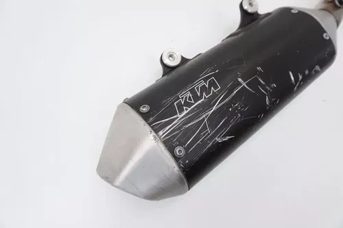 2023 KTM 350 XC-F Exhaust Pipe Muffler OEM Silencer A46005179033 SXF 250 450 #2