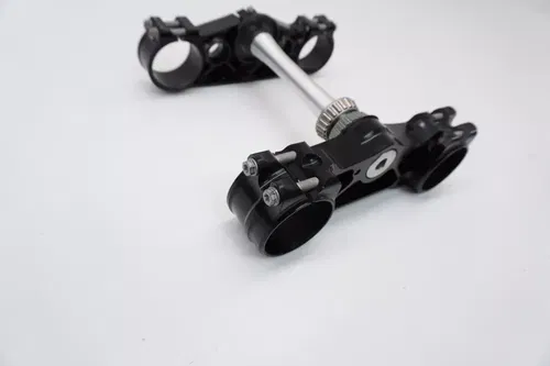 2023 KTM 350 XC-F Triple Clamps OEM Triple Tree Clamp Black FC SXF 250 450 #2
