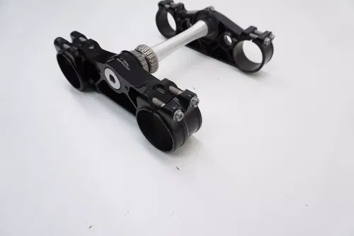 2023 KTM 350 XC-F Triple Clamps OEM Triple Tree Clamp Black FC SXF 250 450 #2
