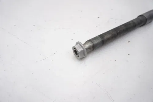 2009 CRF450R Front Wheel Axle OEM Bolt Shaft Nut Honda CRF 450R #2