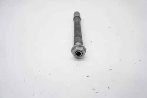 2009 CRF450R Front Wheel Axle OEM Bolt Shaft Nut Honda CRF 450R #2