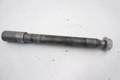 2009 CRF450R Front Wheel Axle OEM Bolt Shaft Nut Honda CRF 450R #2