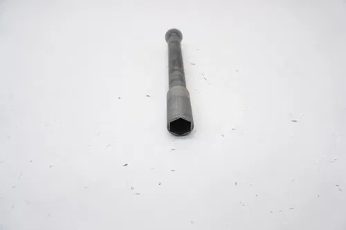 2009 CRF450R Front Wheel Axle OEM Bolt Shaft Nut Honda CRF 450R #2