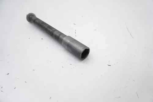 2009 CRF450R Front Wheel Axle OEM Bolt Shaft Nut Honda CRF 450R #2