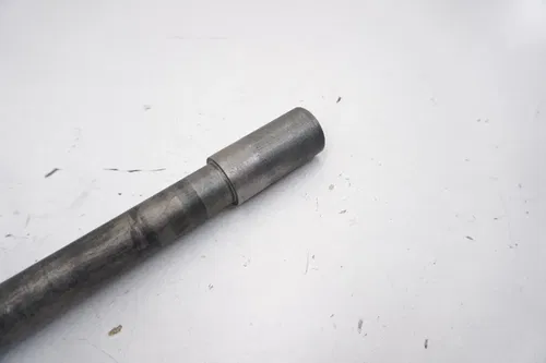 2009 CRF450R Front Wheel Axle OEM Bolt Shaft Nut Honda CRF 450R #2