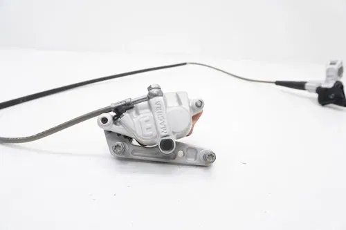 2020 TX300 Front Brake Assembly OEM Magura Master Cylinder Caliper Husqvarna TX