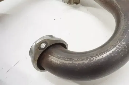 2021 YZ450F Exhaust Header Head Pipe OEM Heat Shield Yamaha YZ450 2020-2022 #2
