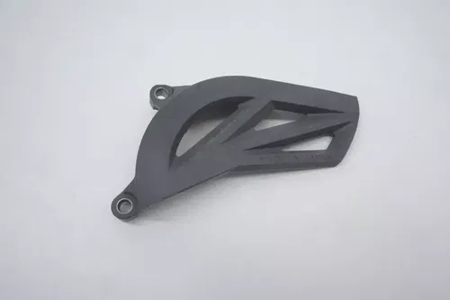 2007 YZ450F Case Saver OEM Front Sprocket Guard Yamaha YZ450 YZ 450F 06-07 #2