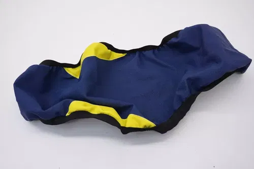 2021 FE501 Complete Seat Cover OEM Blue 25107040150 Husqvarna FE
