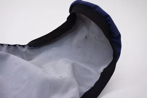 2021 FE501 Complete Seat Cover OEM Blue 25107040150 Husqvarna FE