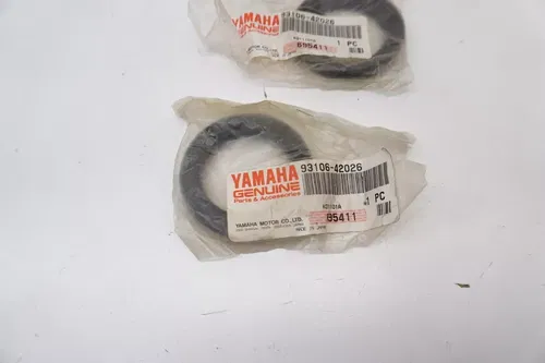 Banshee Blasster Rear Hub Oil Seals OEM 2 Pack 93106-42026-00 Yamaha H2