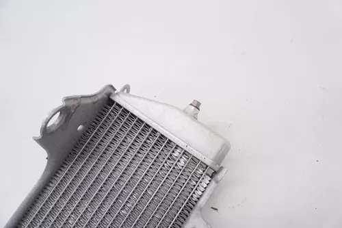 Honda CRF250R Radiator OEM Left Side Braced 19150-KRN-315 CRF250 14-15 CRF #8 GH