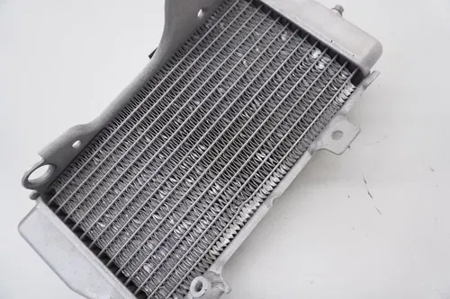 Honda CRF250R Radiator OEM Left Side Braced 19150-KRN-315 CRF250 14-15 CRF #8 GH