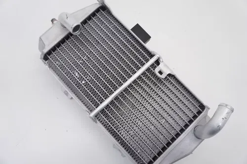 Honda CRF250R Radiator OEM Left Side Braced 19150-KRN-315 CRF250 14-15 CRF #8 GH