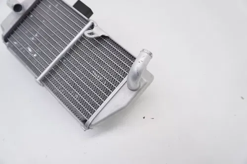 Honda CRF250R Radiator OEM Left Side Braced 19150-KRN-315 CRF250 14-15 CRF #8 GH