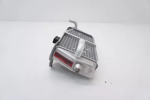 Honda CRF250R Radiator OEM Left Side Braced 19150-KRN-315 CRF250 14-15 CRF #8 GH