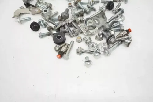 2014 YZ450F Miscellaneous Hardware OEM Hose Bolts Nuts Washers Yamaha YZ 450F