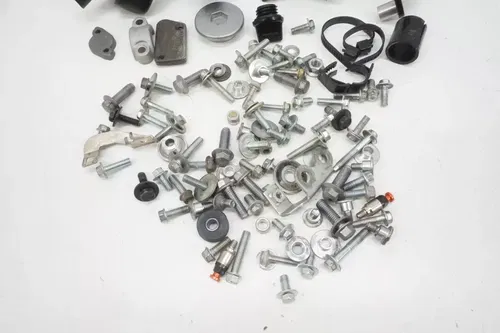 2014 YZ450F Miscellaneous Hardware OEM Hose Bolts Nuts Washers Yamaha YZ 450F
