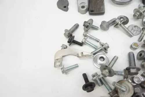 2014 YZ450F Miscellaneous Hardware OEM Hose Bolts Nuts Washers Yamaha YZ 450F