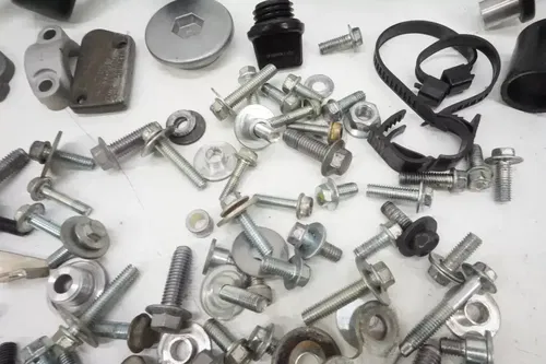2014 YZ450F Miscellaneous Hardware OEM Hose Bolts Nuts Washers Yamaha YZ 450F