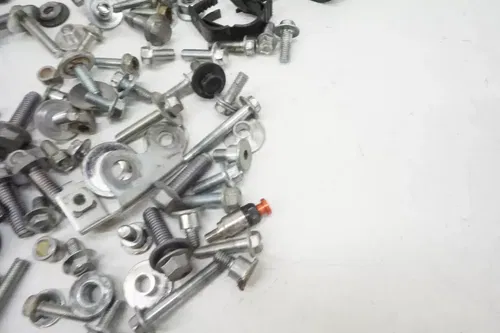 2014 YZ450F Miscellaneous Hardware OEM Hose Bolts Nuts Washers Yamaha YZ 450F