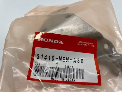 CRF450R Regulator Frame Bracket OEM Honda CRF450 2009-2012 CRF 31410-MEN-A30 GH
