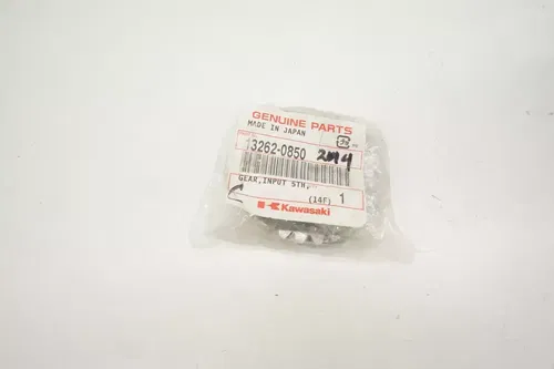 KX250 5th Input Gear OEM 24T Transmission 13262-0850 Kawasaki KX250F 12-14 M12