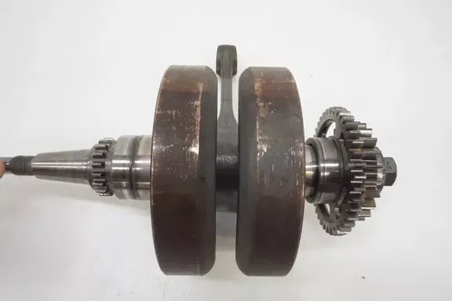2004 CRF450R Crankshaft OEM Crank Shaft Bottom End Rod Primary Gears Honda 02-06