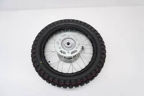 XR650L Complete Wheel Set OEM Front Rear Wheels Tires Honda XR 650L 1993-2025