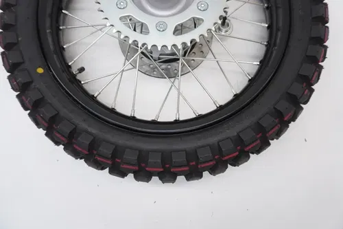 XR650L Complete Wheel Set OEM Front Rear Wheels Tires Honda XR 650L 1993-2025