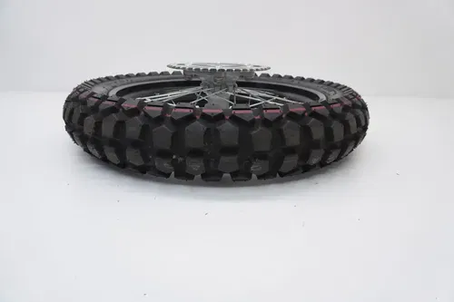 XR650L Complete Wheel Set OEM Front Rear Wheels Tires Honda XR 650L 1993-2025