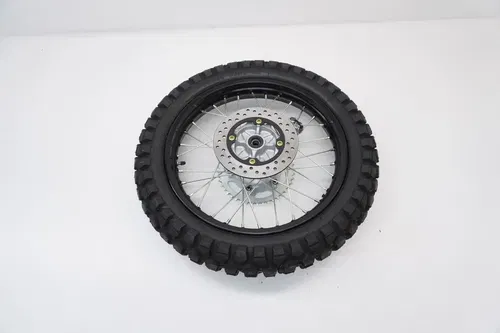 XR650L Complete Wheel Set OEM Front Rear Wheels Tires Honda XR 650L 1993-2025