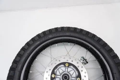 XR650L Complete Wheel Set OEM Front Rear Wheels Tires Honda XR 650L 1993-2025