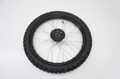 XR650L Complete Wheel Set OEM Front Rear Wheels Tires Honda XR 650L 1993-2025