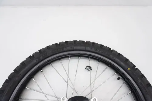 XR650L Complete Wheel Set OEM Front Rear Wheels Tires Honda XR 650L 1993-2025