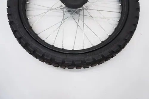 XR650L Complete Wheel Set OEM Front Rear Wheels Tires Honda XR 650L 1993-2025
