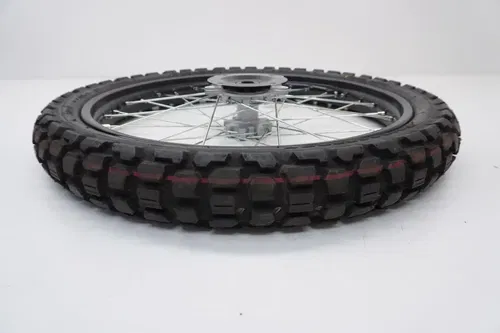 XR650L Complete Wheel Set OEM Front Rear Wheels Tires Honda XR 650L 1993-2025