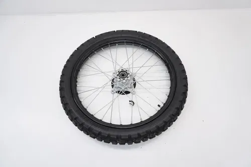 XR650L Complete Wheel Set OEM Front Rear Wheels Tires Honda XR 650L 1993-2025