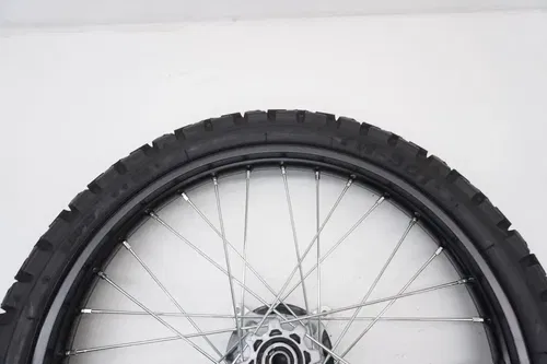 XR650L Complete Wheel Set OEM Front Rear Wheels Tires Honda XR 650L 1993-2025