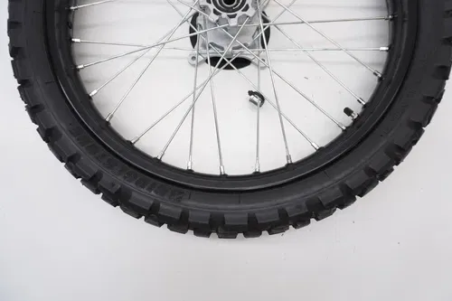 XR650L Complete Wheel Set OEM Front Rear Wheels Tires Honda XR 650L 1993-2025