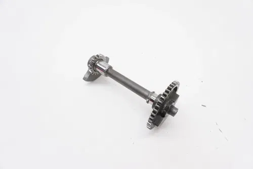 2006 CRF450R Balancer Shaft OEM Crank Counter Balance Gear Honda CRF450 06-08 #4