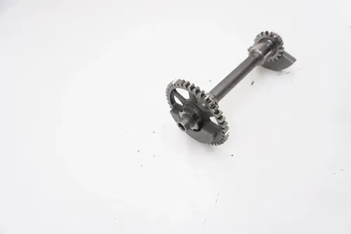 2006 CRF450R Balancer Shaft OEM Crank Counter Balance Gear Honda CRF450 06-08 #4