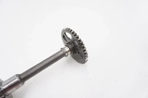 2006 CRF450R Balancer Shaft OEM Crank Counter Balance Gear Honda CRF450 06-08 #4